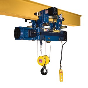 DRH normal headroom with trolley