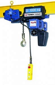 Terex Donati