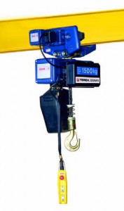 Terex Donati takel
