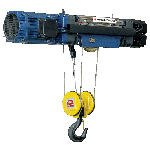 Staaldraad takels Terex Donati